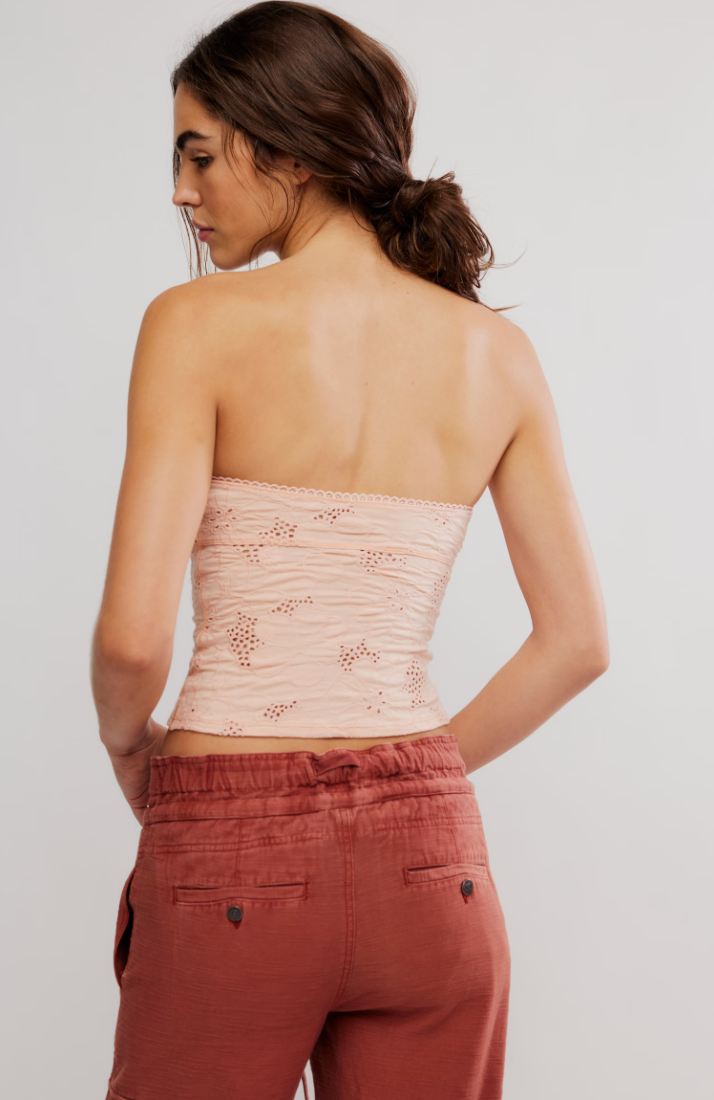 Ever Afternoon Tube Top - Hazel Twenty/Lex Twenty Menswear